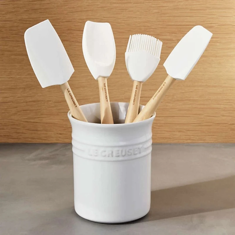 Bote para espátulas Le Creuset