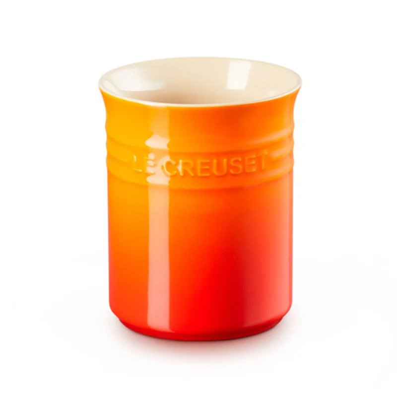 Bote para espátulas Le Creuset