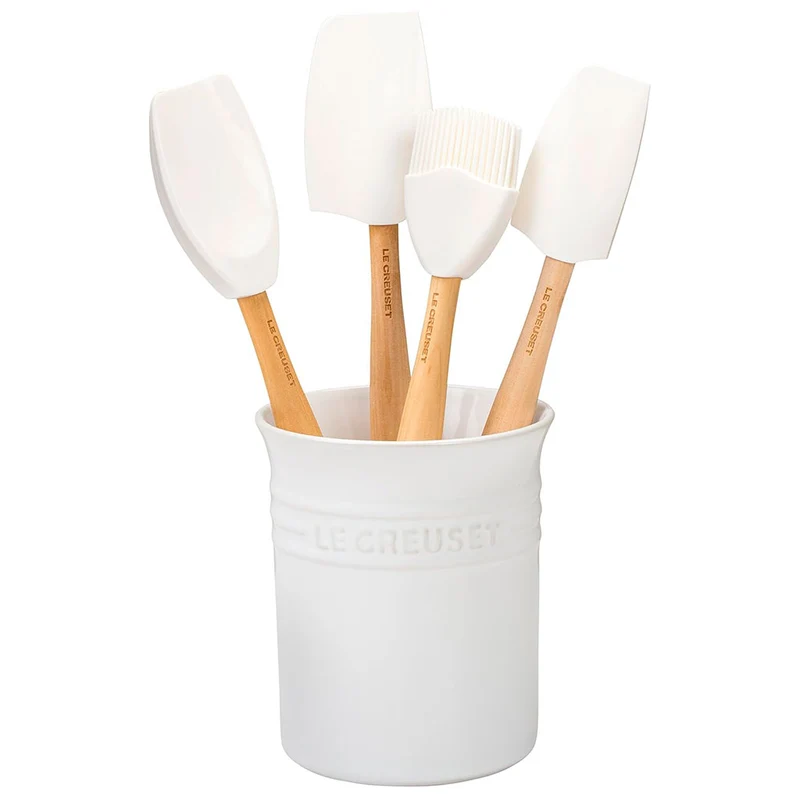 Bote para espátulas Le Creuset