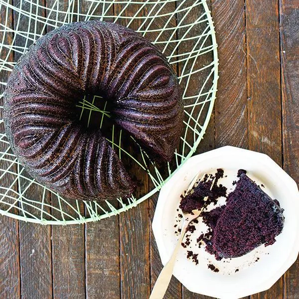 Molde aluminio Bavaria Bundt Nordic Ware