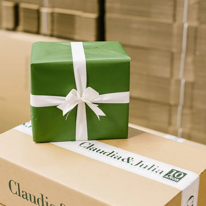 Envolver para regalo