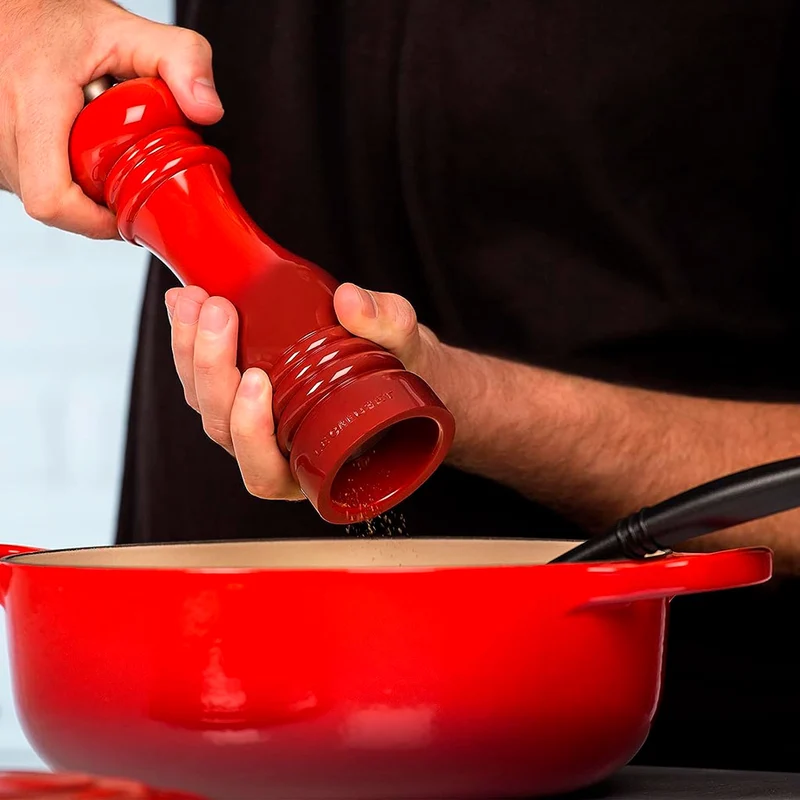 Molinillo de sal o pimienta Le Creuset