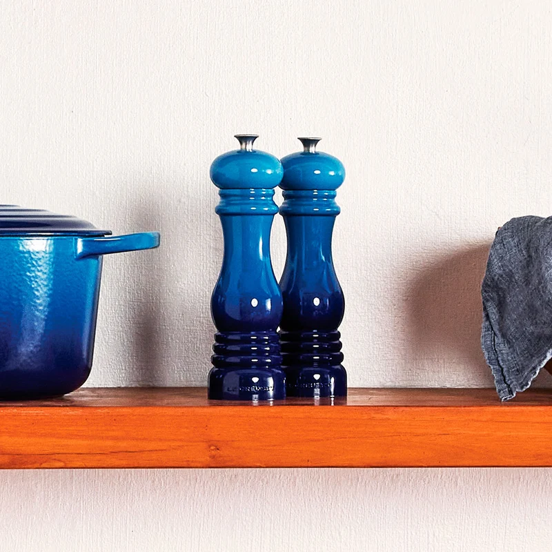 Molinillo de sal o pimienta Le Creuset