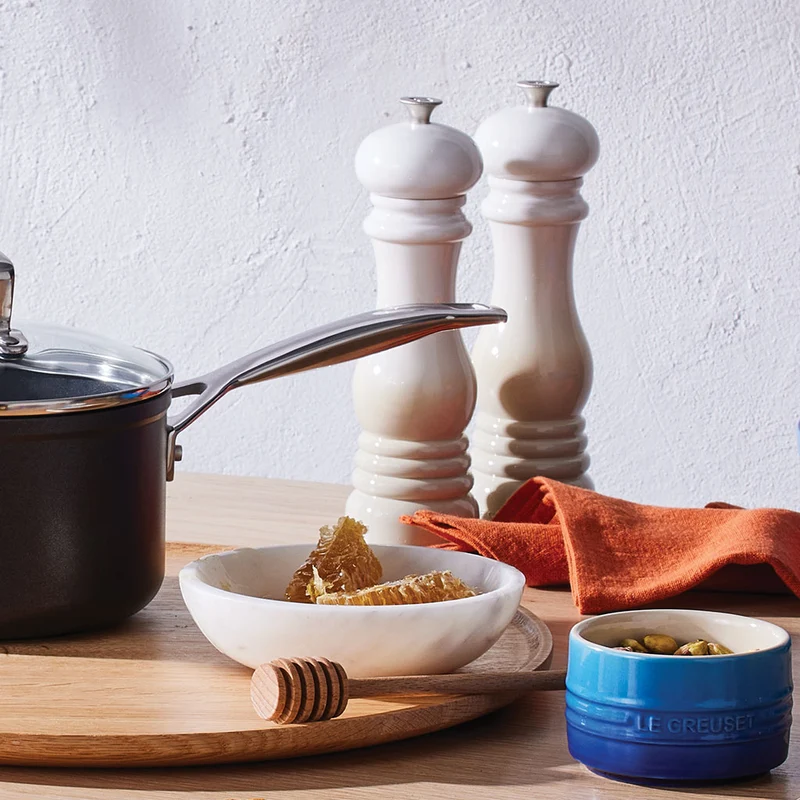 Molinillo de sal o pimienta Le Creuset