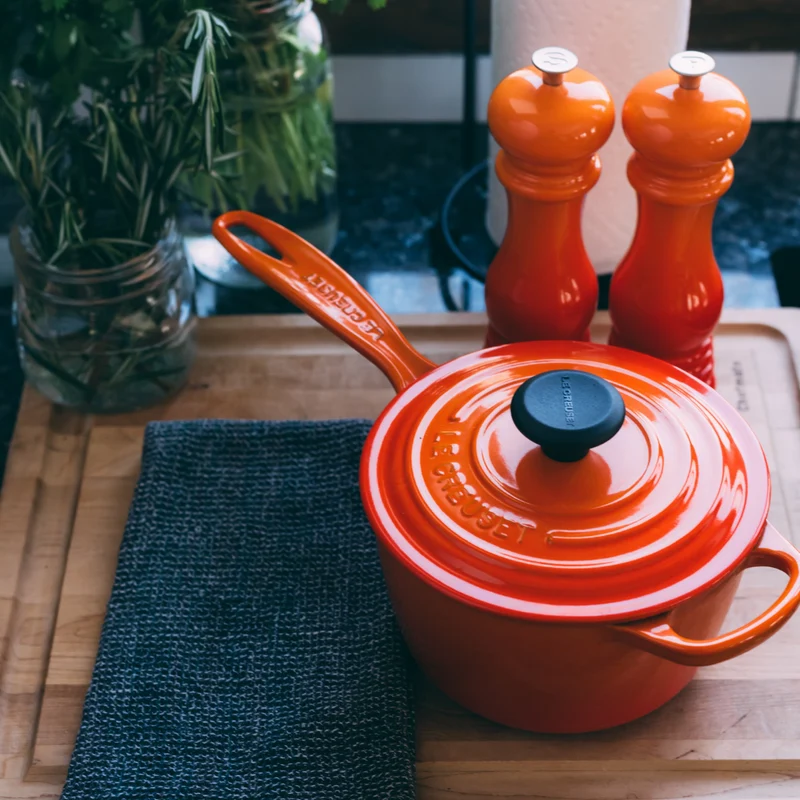 Molinillo de sal o pimienta Le Creuset