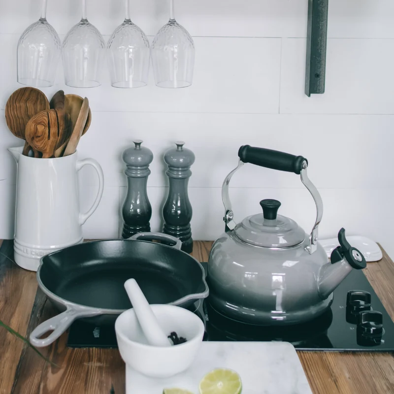 Molinillo de sal o pimienta Le Creuset