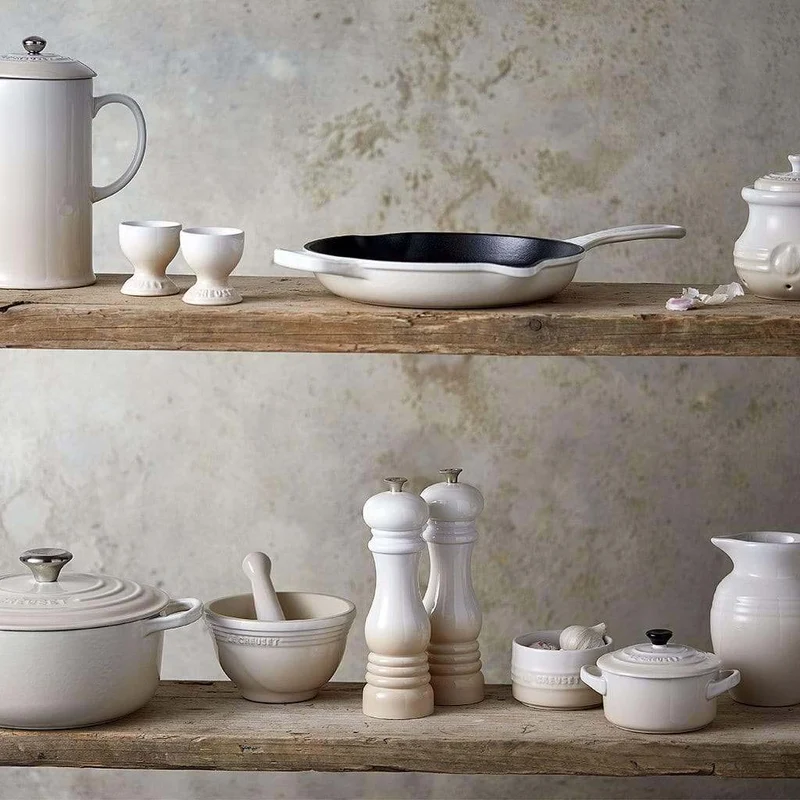 Molinillo de sal o pimienta Le Creuset