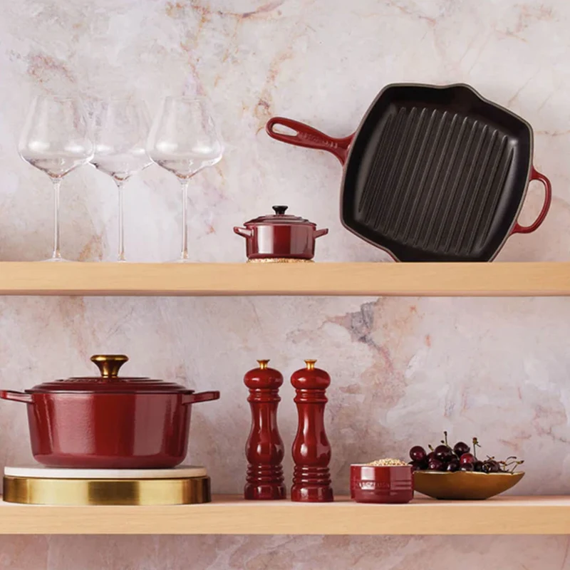 Molinillo de sal o pimienta Le Creuset