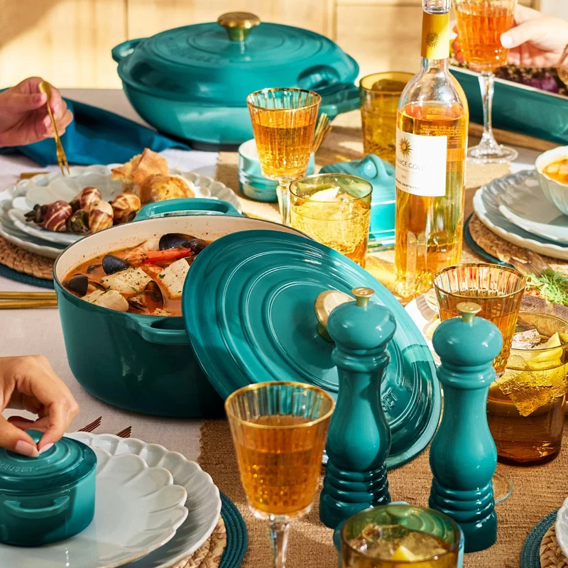 Molinillo de sal o pimienta Le Creuset