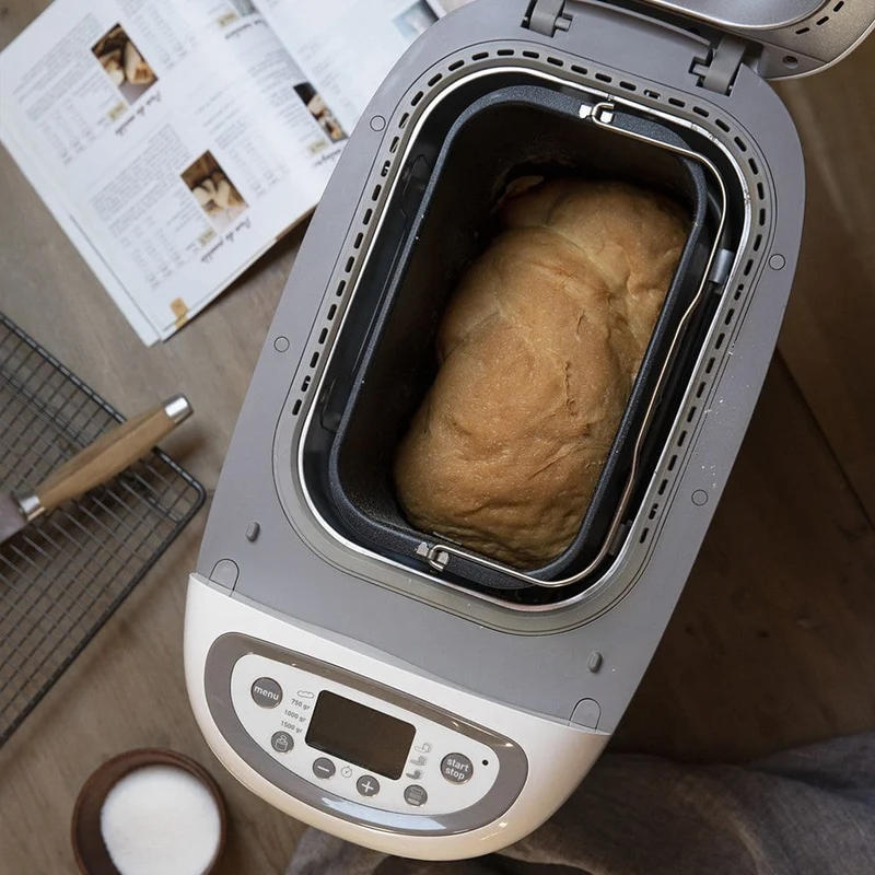 Panificadora Moulinex OW6101 con accesorio baguette