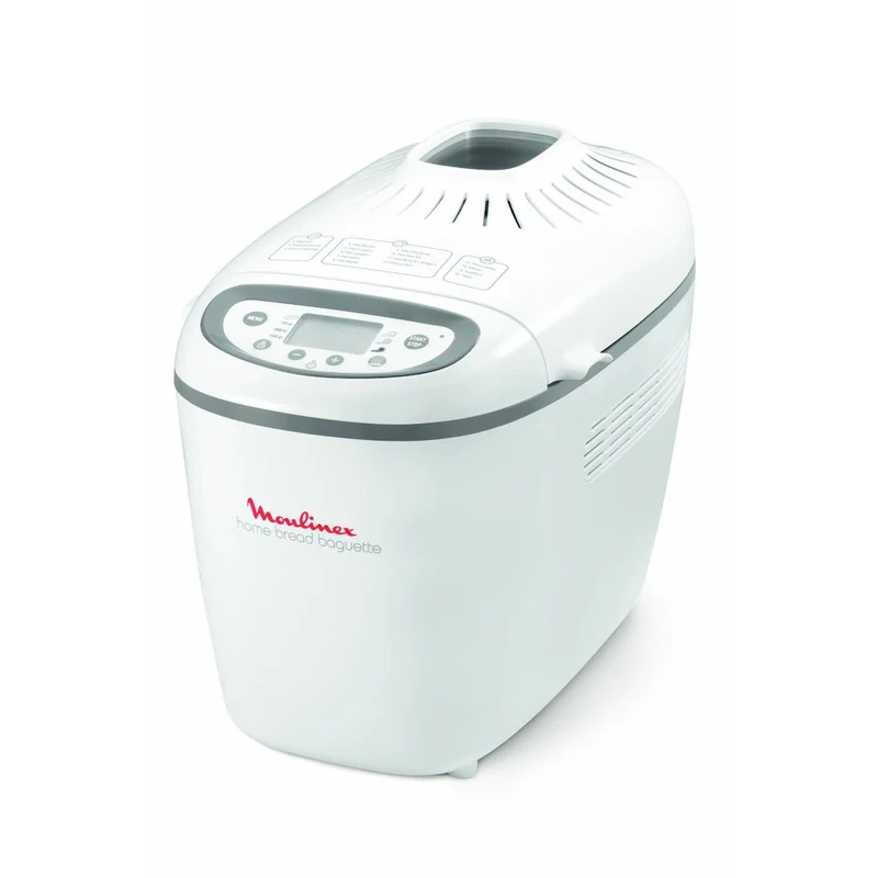 Panificadora Moulinex OW6101 con accesorio baguette
