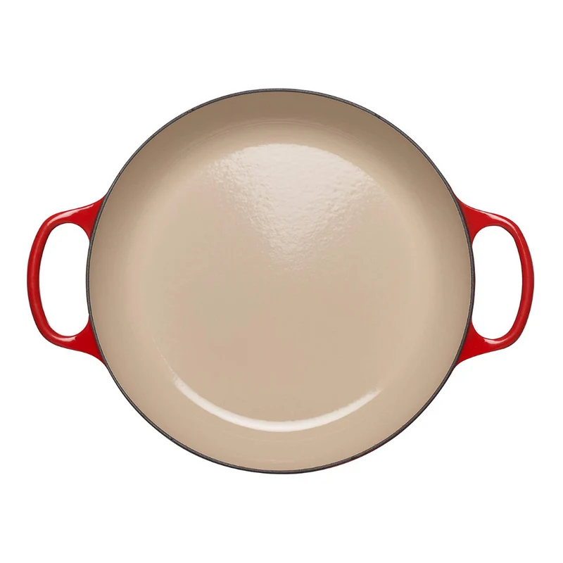 Cocotte baja tipo cacerola Evolution Le Creuset