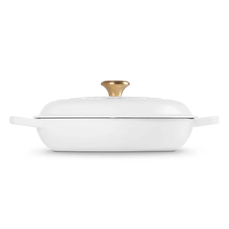 Cocotte baja tipo cacerola Evolution Le Creuset