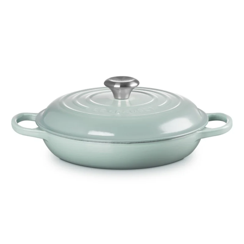 Cocotte baja tipo cacerola Evolution Le Creuset