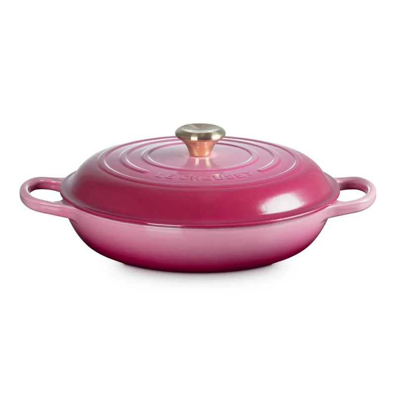 Cocotte baja tipo cacerola Evolution Le Creuset