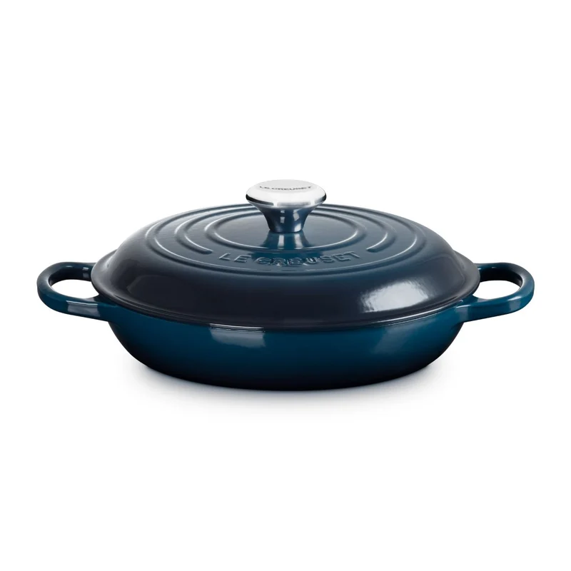 Cocotte baja tipo cacerola Evolution Le Creuset