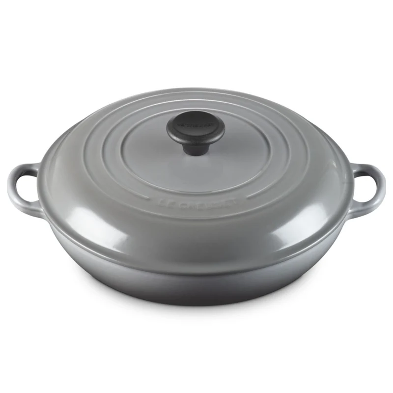 Cocotte baja tipo cacerola Evolution Le Creuset