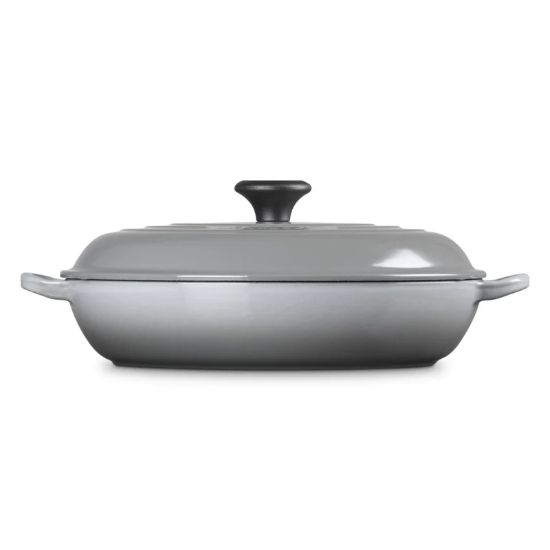 Cocotte baja tipo cacerola Evolution Le Creuset