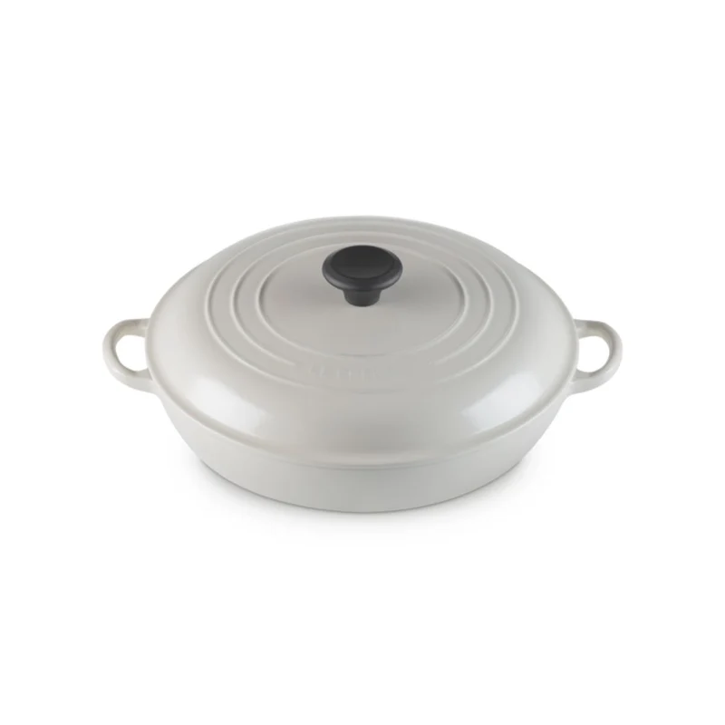 Cocotte baja tipo cacerola Evolution Le Creuset