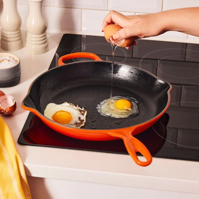 Sartén skillet Le Creuset