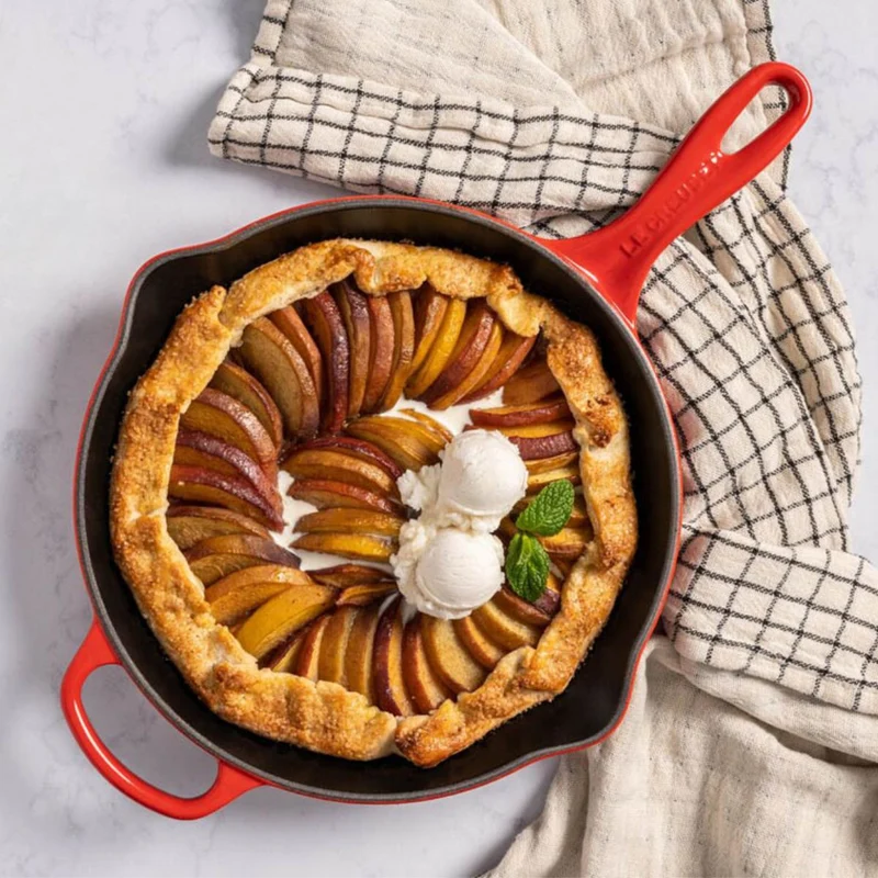 Sartén skillet Le Creuset