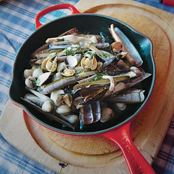 Sartén skillet Le Creuset