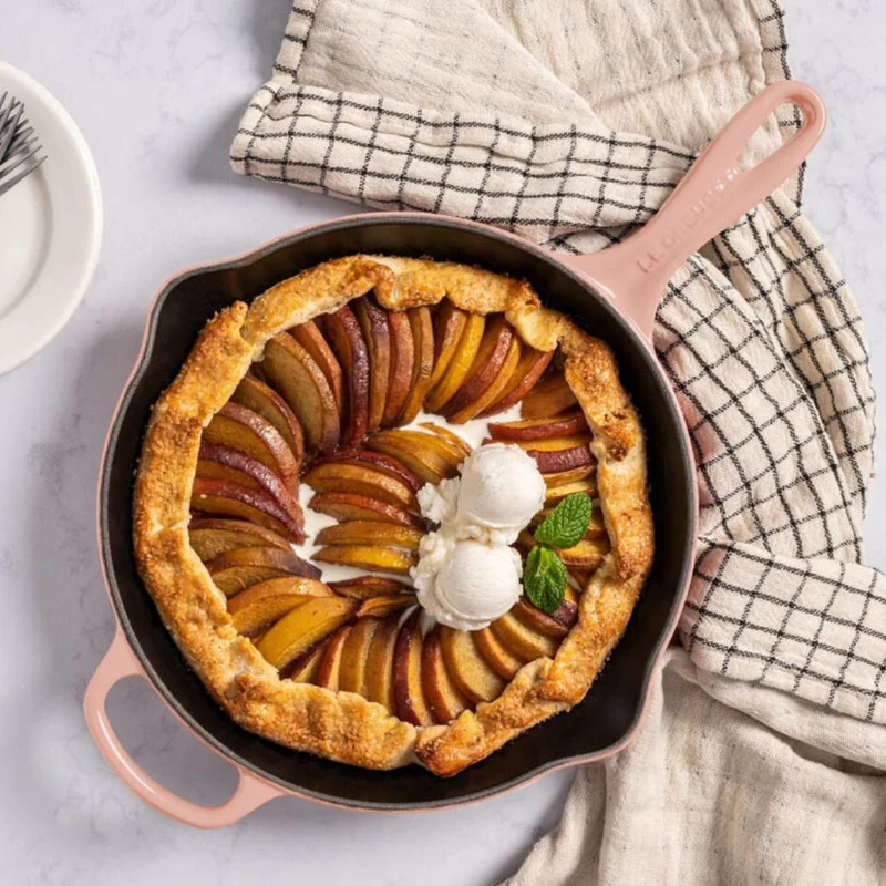 Sartén skillet Le Creuset