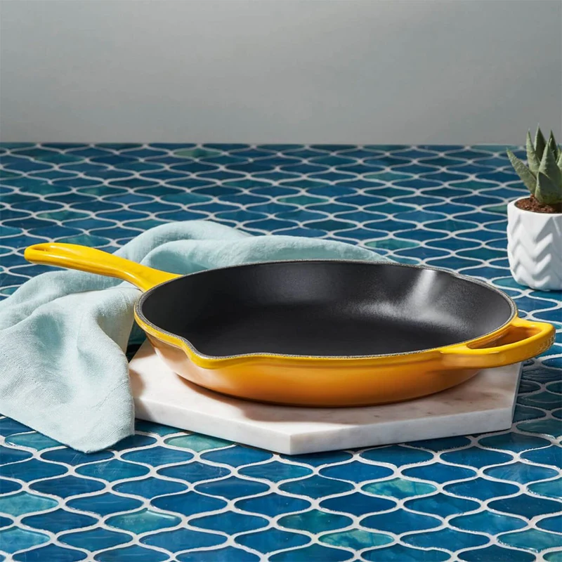 Sartén skillet Le Creuset