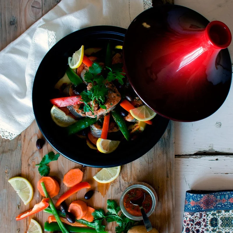 Tajine Le Creuset