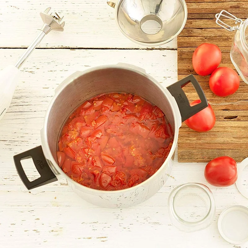 Olla a presión Kuhn Rikon Duromatic Inox (24cm de diámetro)