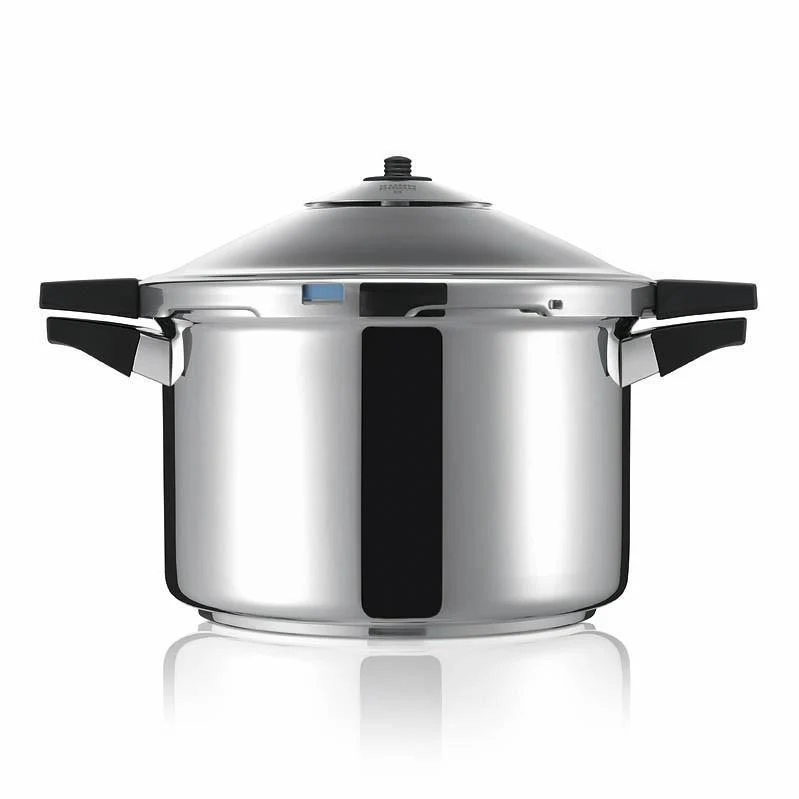 Olla a presión Kuhn Rikon Duromatic Inox (24cm de diámetro)