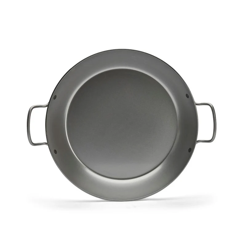 Paellera de hierro Carbone Plus De Buyer