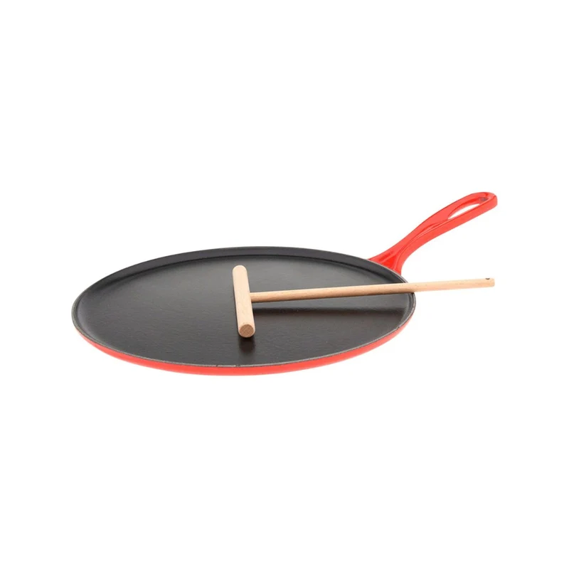 Crepera de hierro vitrificado Le Creuset