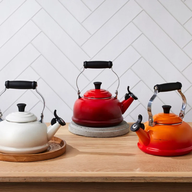 Tetera Demi Le Creuset 1,1l