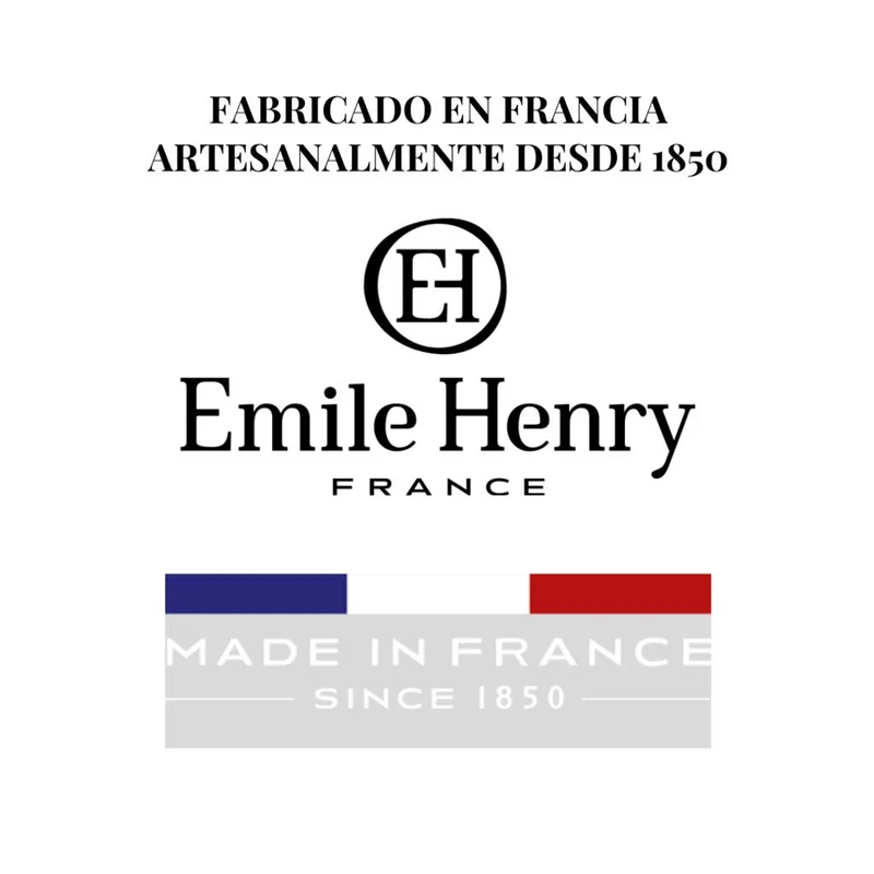 Mortero cerámico Emile Henry