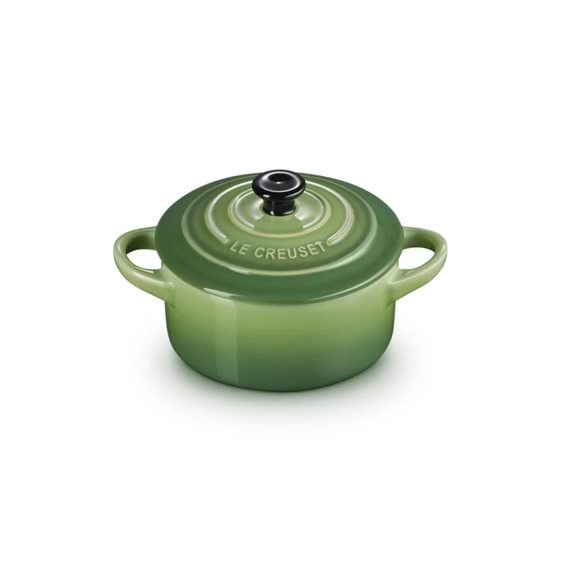 Mini-cocottes cerámicas Le Creuset