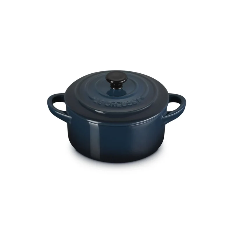 Mini-cocottes cerámicas Le Creuset