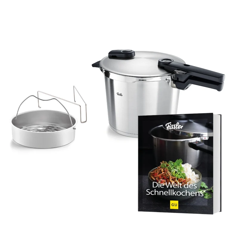 Vitaquick® Premium 2-tlg. Set mit SKT Buch