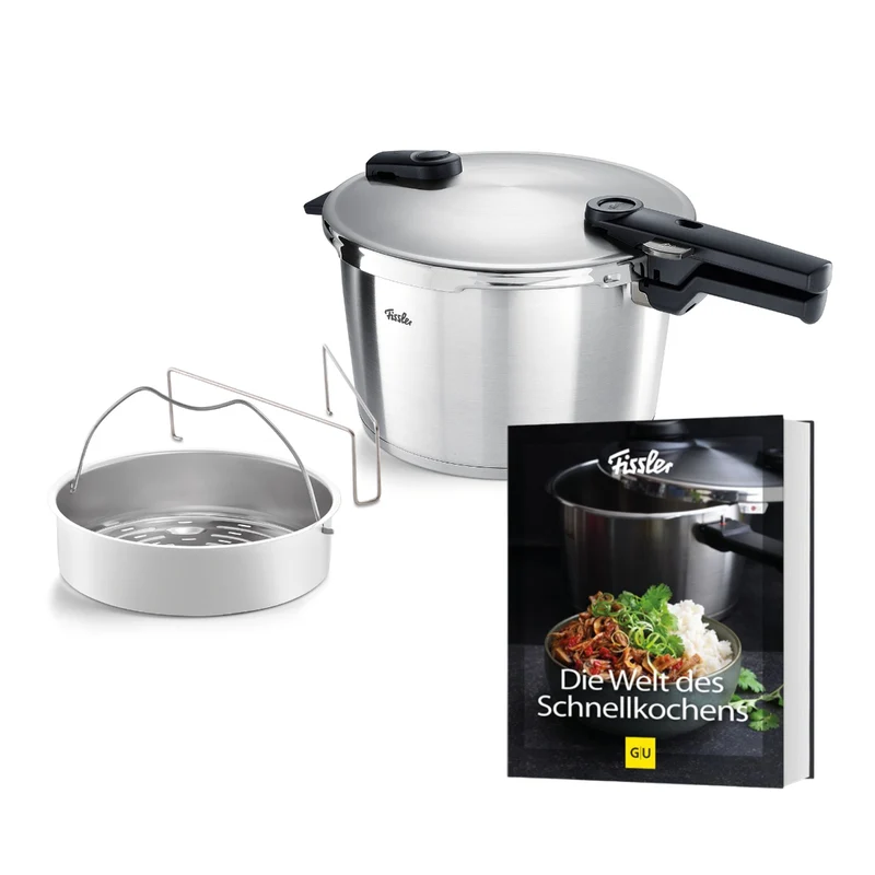 Vitaquick® Premium 2-tlg. Set mit SKT Buch
