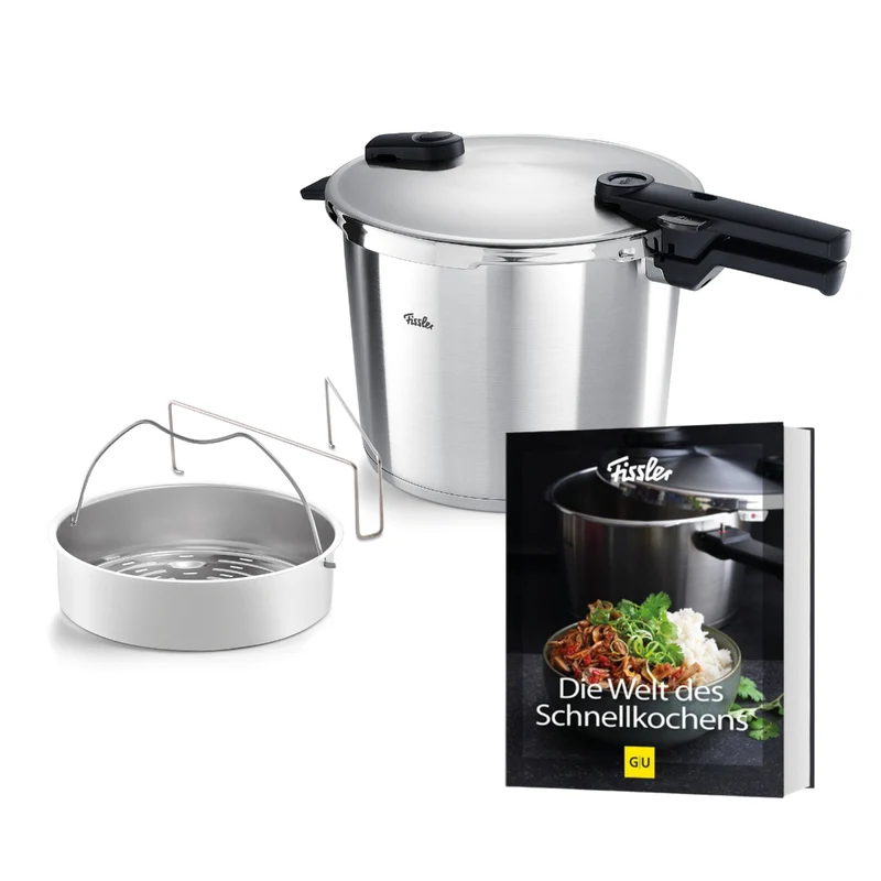 Vitaquick® Premium 2-tlg. Set mit SKT Buch