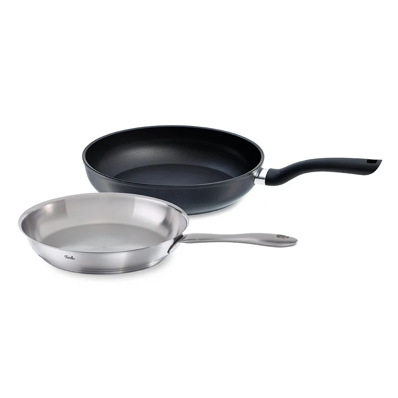 2-tlg. Pfannen-Set Catania 24cm & Cenit 28 cm
