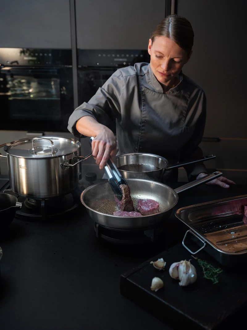 Original-Profi Collection® 3-tlg. Set mit Metalldeckel