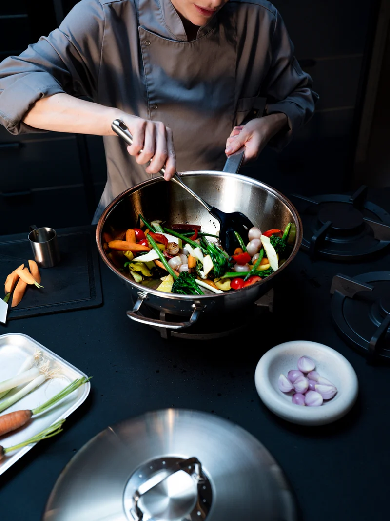 Original-Profi Collection® Wok 32cm