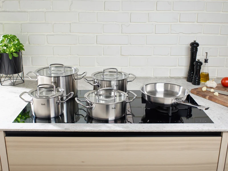 Original-Profi Collection® 5-tlg. Set mit Glasdeckel