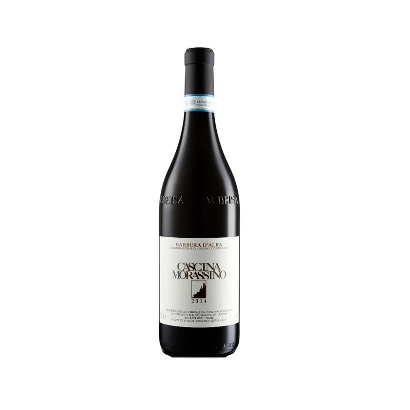 Barbera D'Alba Superiore DOC 2022 - Cascina Morassino