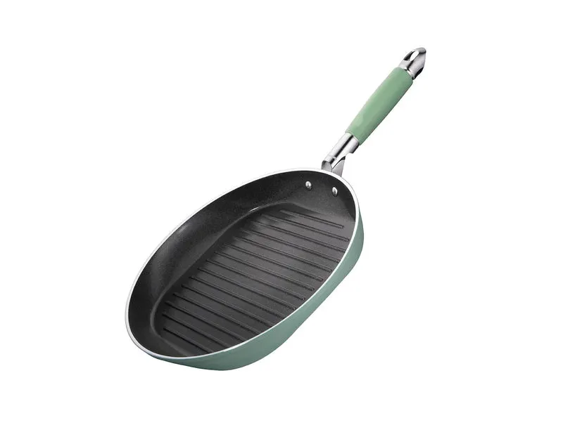 Bistecchiera antiaderente 30 Cm