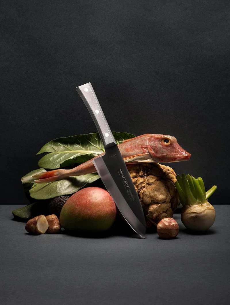 Coltello professionale Deba 16 cm