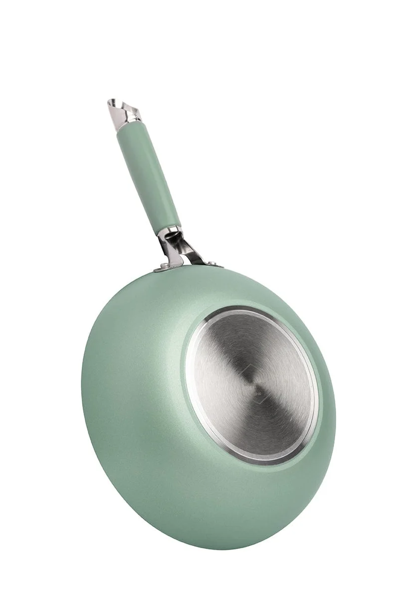Wok Antiaderente 24 cm