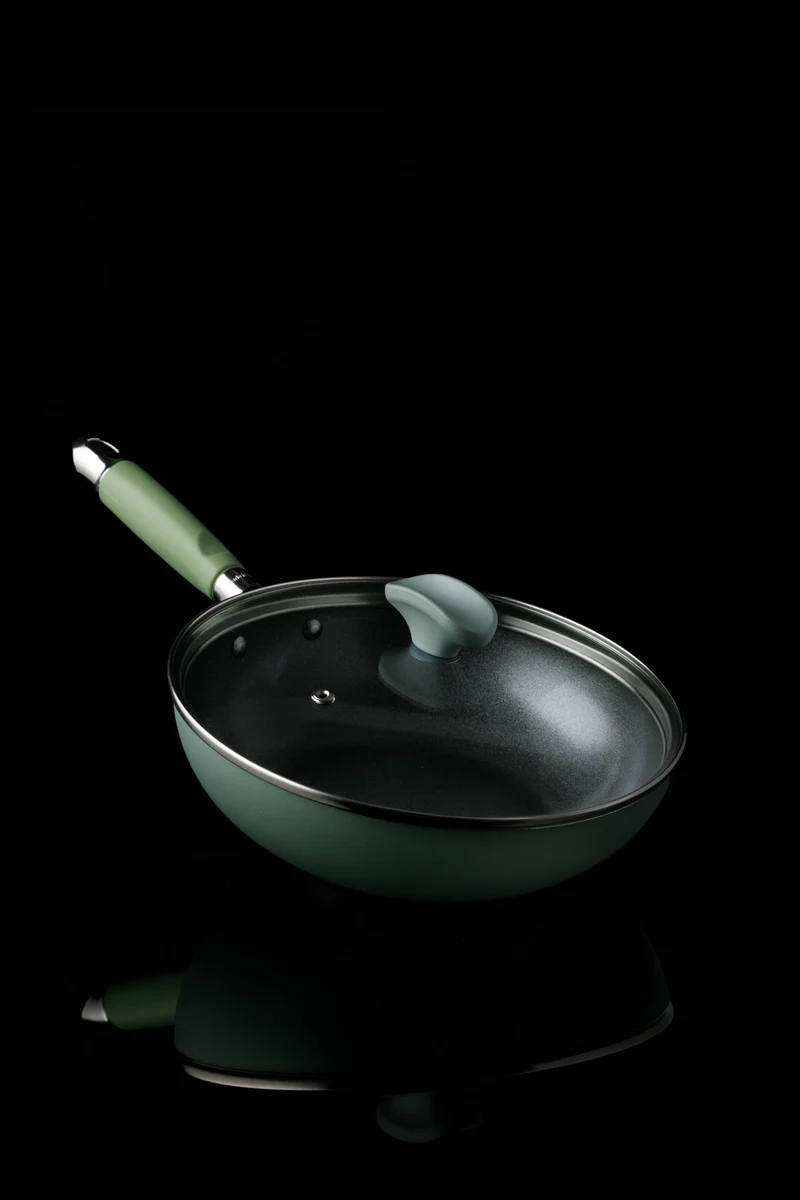 Wok Antiaderente 24 cm