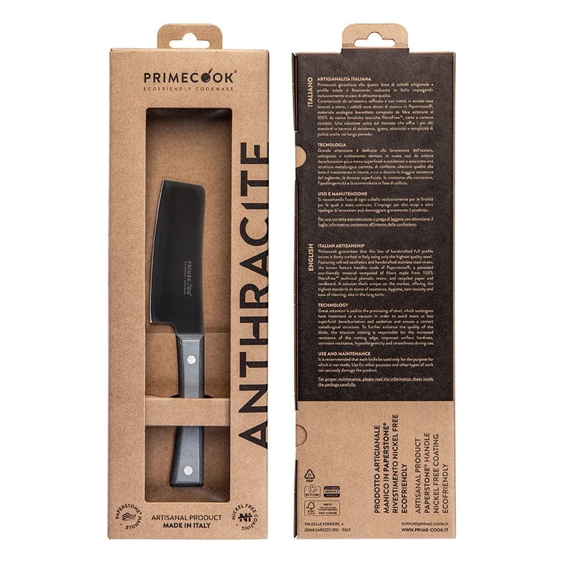 Coltello mannaietta toscana 13 Cm